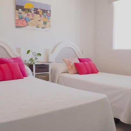 Paseo Del Rey - Fuengirola 2 Bedrooms Oceanfront Apartment Luaran gambar