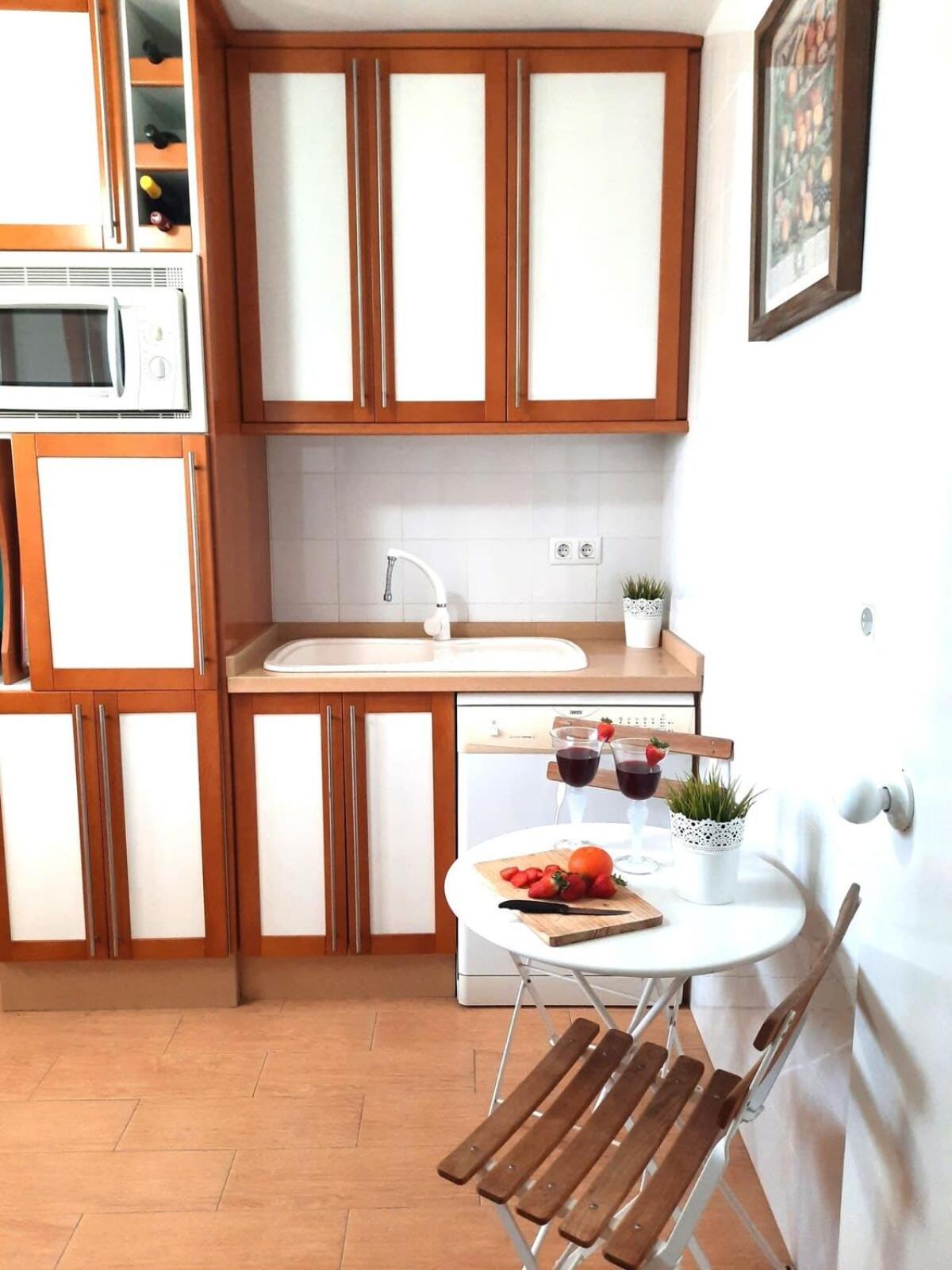 Paseo Del Rey - Fuengirola 2 Bedrooms Oceanfront Apartment Luaran gambar
